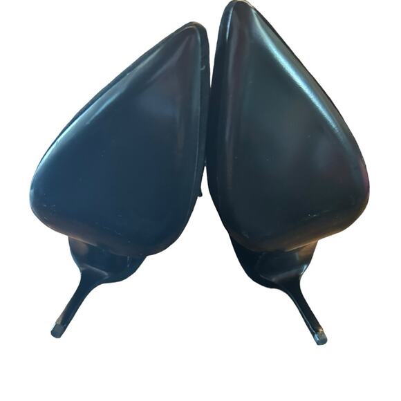 Kate Spade Vikki Suede Sleek Stiletto Pointed Toe Dress Booties NEW Size 10 - Picture 11 of 12